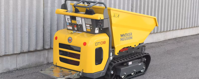 2026 Wacker Neuson DT08 - Image 11