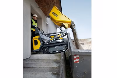 2026 Wacker Neuson DT08 12