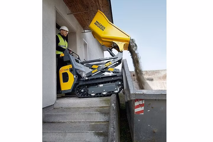 2026 Wacker Neuson DT08 - Image 12