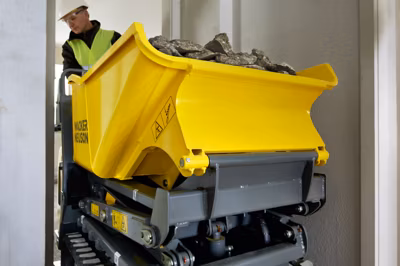 2026 Wacker Neuson DT08 15
