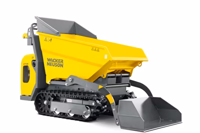 2026 Wacker Neuson DT08 16