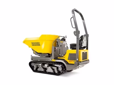2026 Wacker Neuson DT15 (Swivel Tip skip)