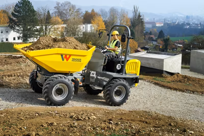 2026 Wacker Neuson DW30 2