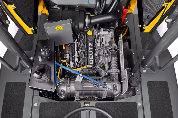 2026 Wacker Neuson DW50 - Image 4