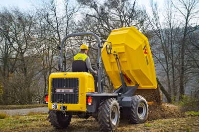 2026 Wacker Neuson DW30 5