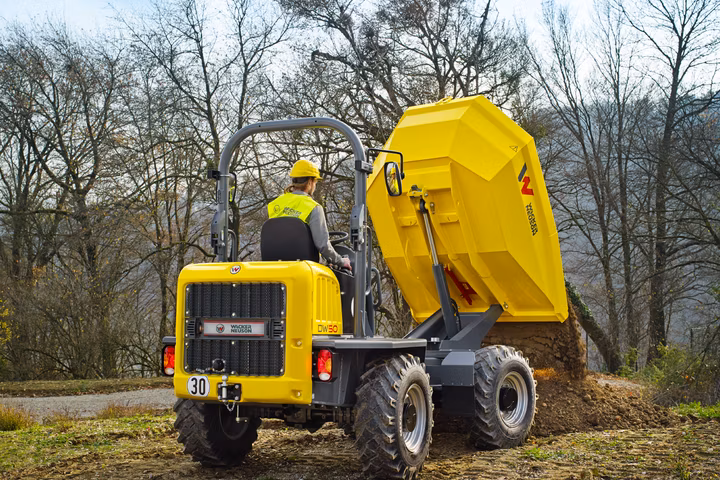 2026 Wacker Neuson DW50 - Image 5
