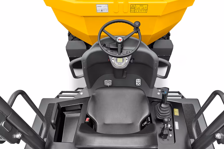 2026 Wacker Neuson DW50 - Image 7