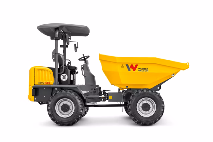 2026 Wacker Neuson DW50 - Image 10