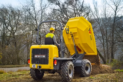 2026 Wacker Neuson DW30 15