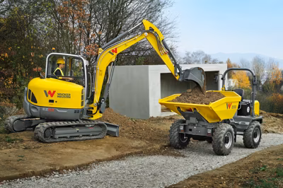 2026 Wacker Neuson DW30 17