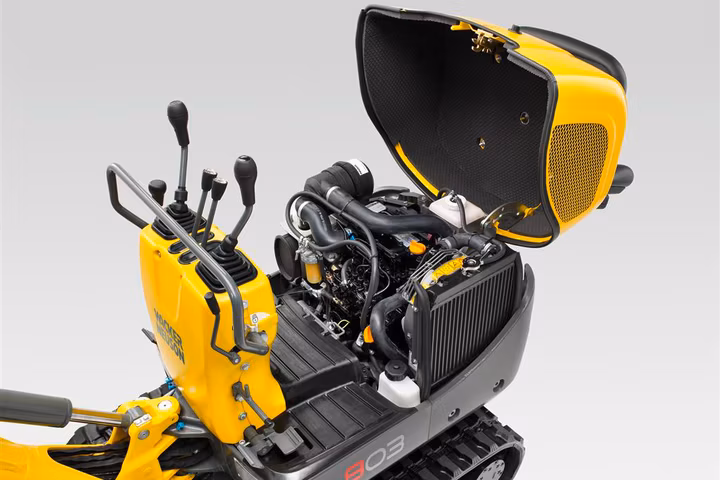2026 Wacker Neuson 803 - Image 1