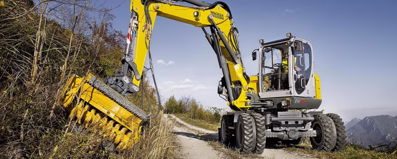 2026 Wacker Neuson EW100 - Image 1