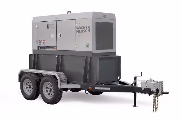 2026 Wacker Neuson G70 - Image 1