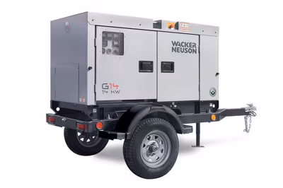 2026 Wacker Neuson G14