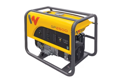 2026 Wacker Neuson GP2500A