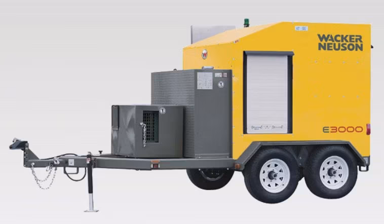 2026 Wacker Neuson E3000 - Image 1