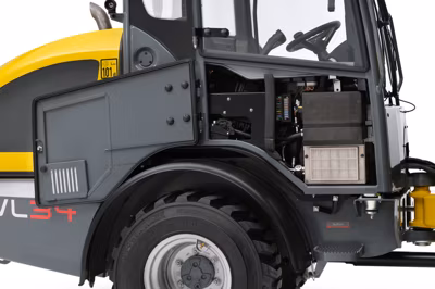 2026 Wacker Neuson WL34 4