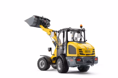 2026 Wacker Neuson WL34 8