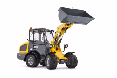2026 Wacker Neuson WL34 11