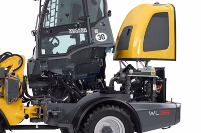 2026 Wacker Neuson WL38 3