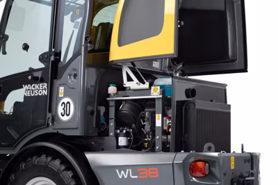 2026 Wacker Neuson WL38 4