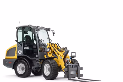 2026 Wacker Neuson WL38 8