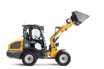 2026 Wacker Neuson WL38 10