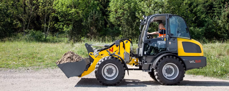 2026 Wacker Neuson WL52 - Image 1