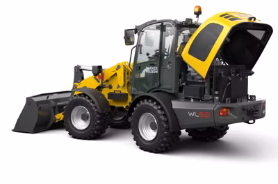 2026 Wacker Neuson WL52 2
