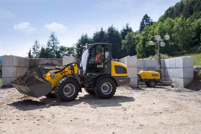 2026 Wacker Neuson WL52 4