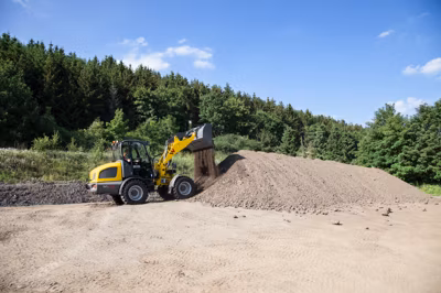 2026 Wacker Neuson WL52 5