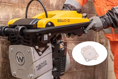 2026 Wacker Neuson BS50-2Plus 11IN HA US 4