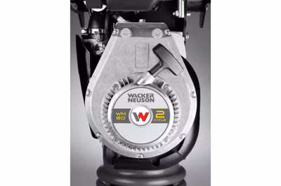 2026 Wacker Neuson BS60-2Plus 11IN HA US 2