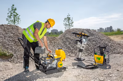 2026 Wacker Neuson ACBe 7