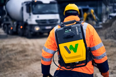 2026 Wacker Neuson ACBe 17