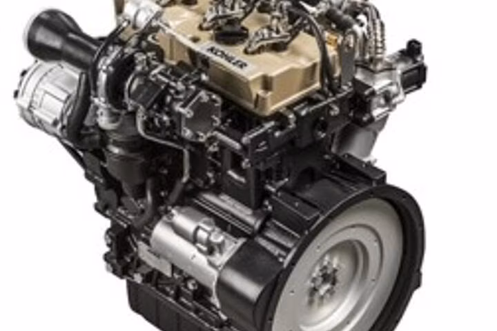 2026 Wacker Neuson G35 - Image 4