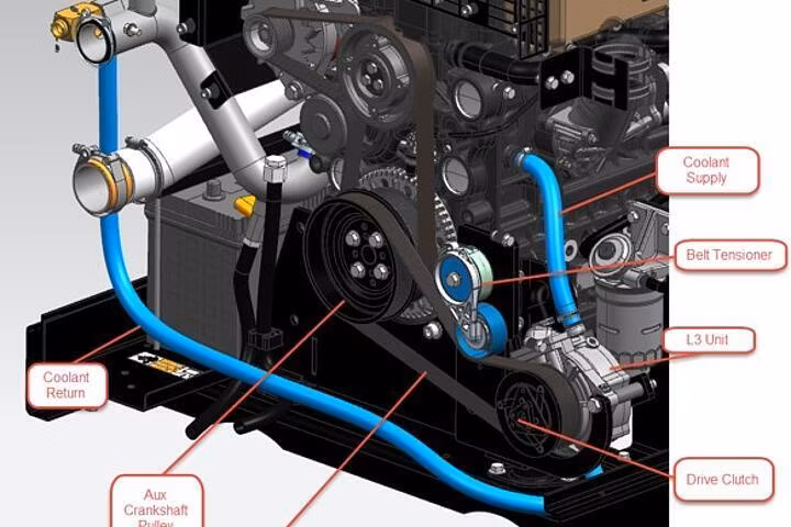 2026 Wacker Neuson G35 - Image 12