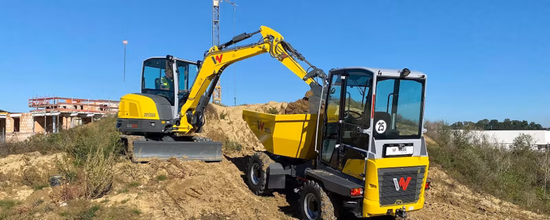 2026 Wacker Neuson EZ50 - Image 6