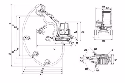 2026 Wacker Neuson EZ50 7