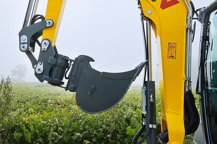 2026 Wacker Neuson EZ50 - Image 8
