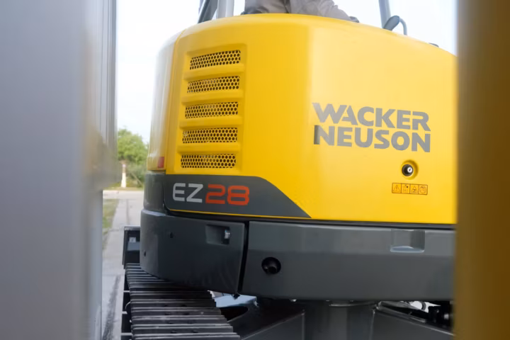 2026 Wacker Neuson EZ50 - Image 12