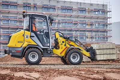 2026 Wacker Neuson WL28 4