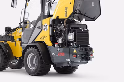 2026 Wacker Neuson WL28 9