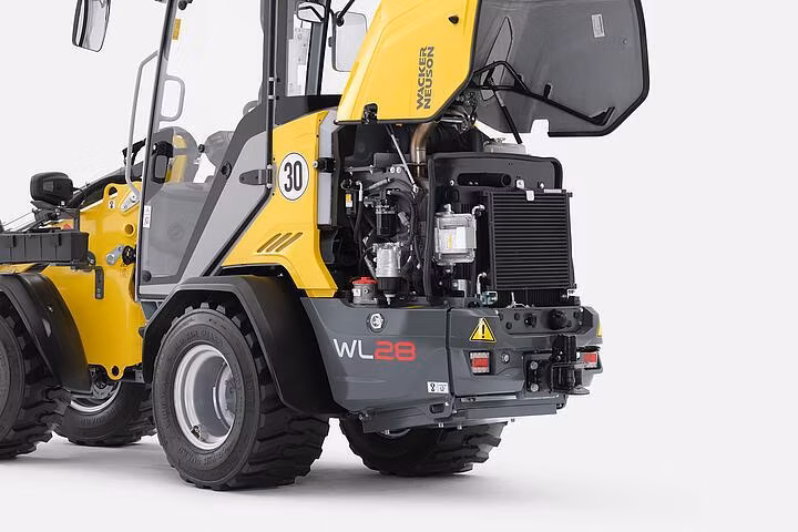 2026 Wacker Neuson WL28 - Image 10