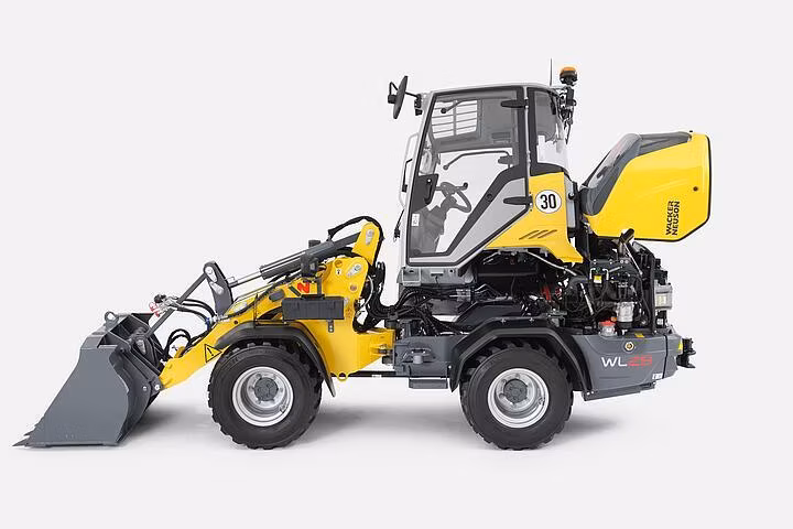 2026 Wacker Neuson WL28 - Image 14