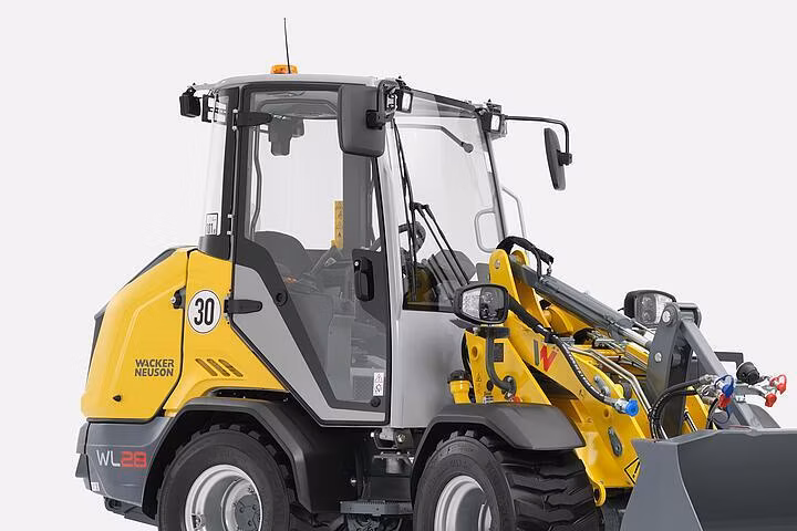 2026 Wacker Neuson WL28 - Image 17