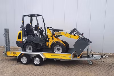 2026 Wacker Neuson WL28 18