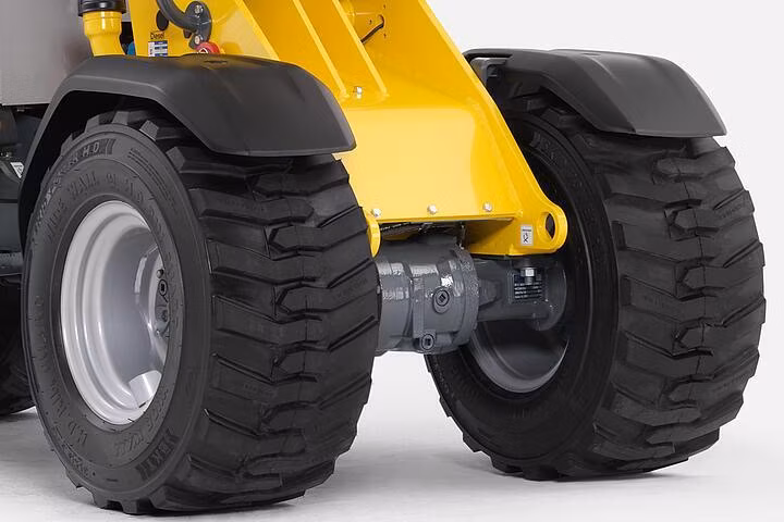 2026 Wacker Neuson WL28 - Image 21