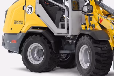 2026 Wacker Neuson WL28 29