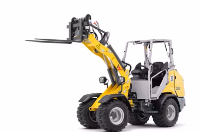 2026 Wacker Neuson WL28 32